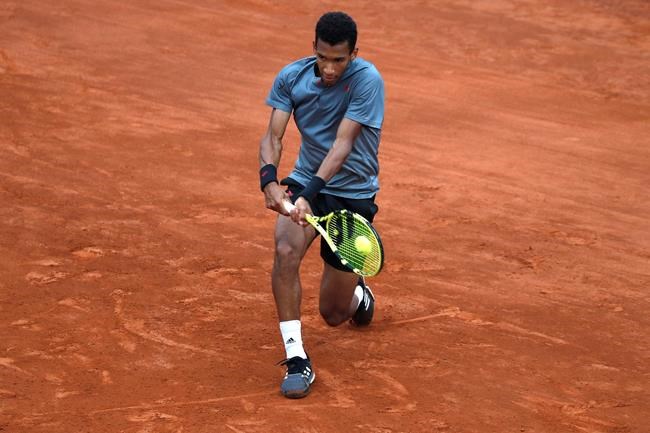 Canadian Felix Auger-Aliassime advances to Stuttgart quarterfinals | iNFOnews.ca