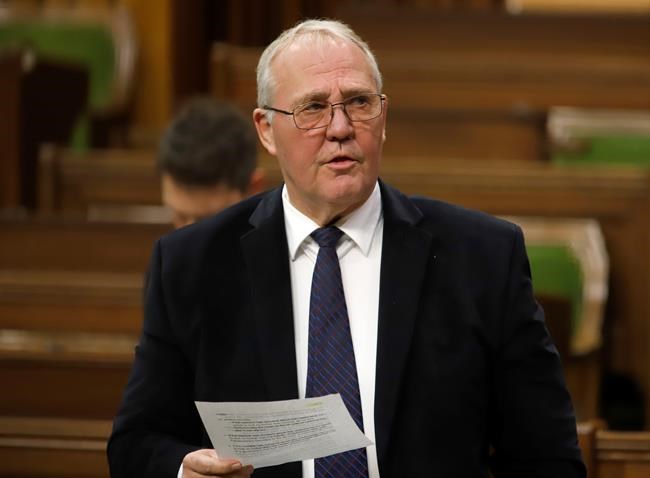 Liberals table bill to make criminal pardons quicker, cheaper | iNFOnews.ca