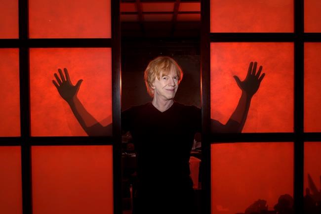 Danny Elfman writes a solo album with 'venom' pouring out | iNFOnews.ca CP332922686