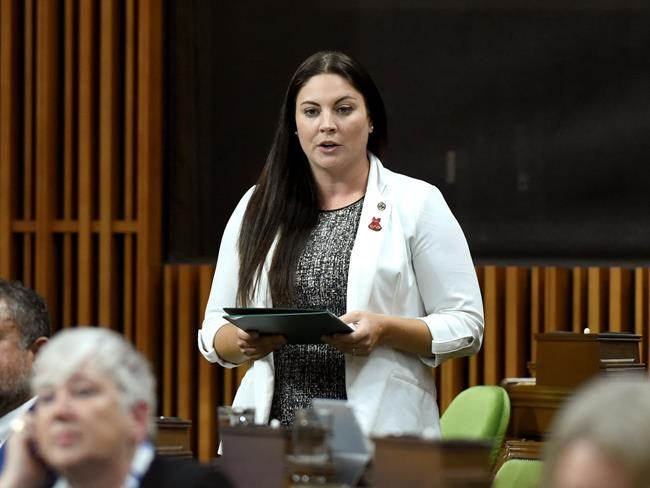 Citing distractions, New Brunswick Green MP Jenica Atwin crosses floor to Liberals | iNFOnews.ca