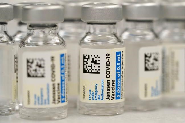 US extends expiration dates for J&J COVID vaccine by 6 weeks | iNFOnews.ca US extends expiration dates for J&J COVID vaccine by 6 weeks | iNFOnews.ca