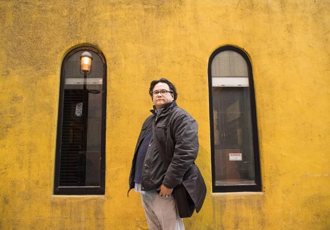 Jesse Wente faces Canada's history, flawed notion of reconciliation in upcoming book | iNFOnews.ca