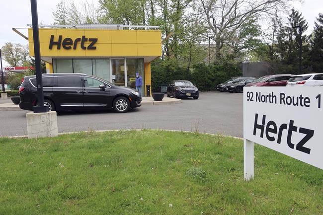 Hertz on track to exit bankruptcy protection this month | iNFOnews.ca Hertz on track to exit bankruptcy protection this month | iNFOnews.ca