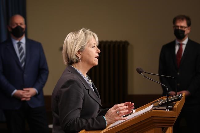 Top doctor says B.C. on track to ease more restrictions next week | iNFOnews.ca