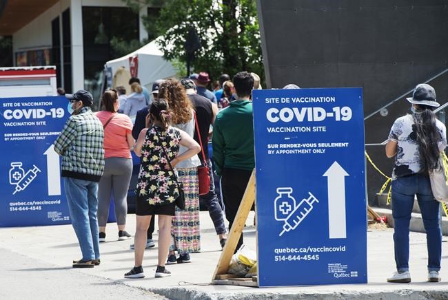 National group concerned about provincial reopening plans in light of COVID variant | iNFOnews.ca
