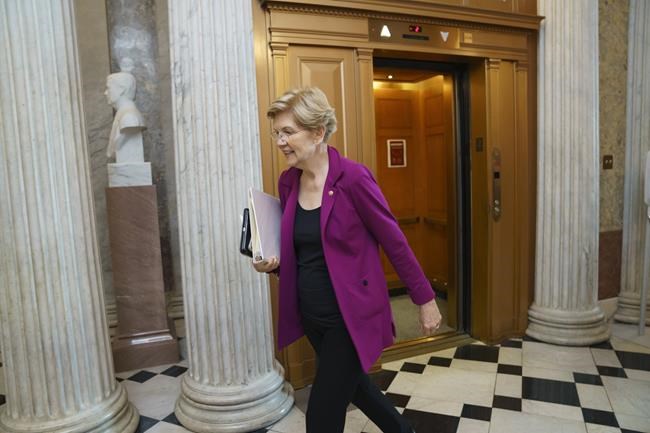 Senators eye $579B in new infrastructure spending, $1T plan | iNFOnews.ca