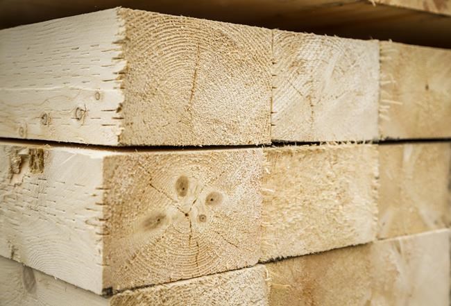 Strong lumber markets allow Resolute to pay special dividend, spend and cut debt | iNFOnews.ca