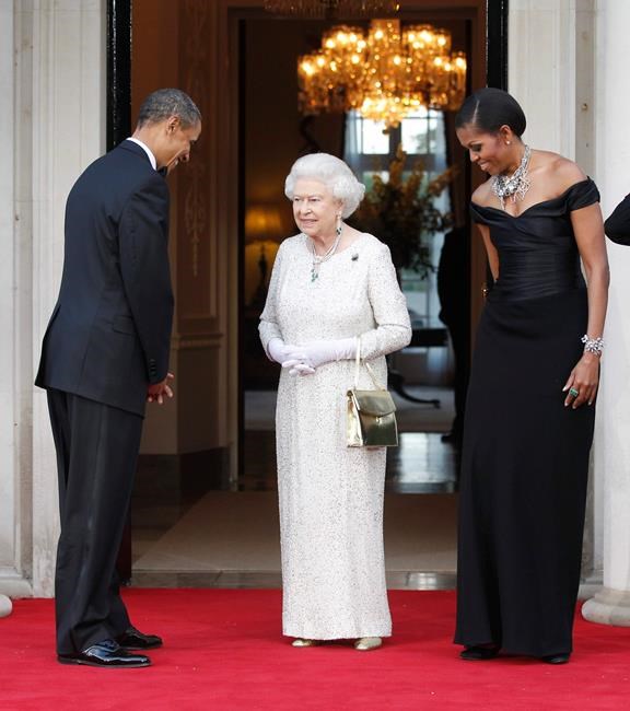 Lucky number: Biden is 13th US president to meet the queen | iNFOnews.ca