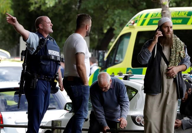 Plans for movie on New Zealand mosque attacks draw criticism | iNFOnews.ca