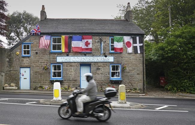 For Cornwall, G7 summit brings mix of disruption and hope | iNFOnews.ca