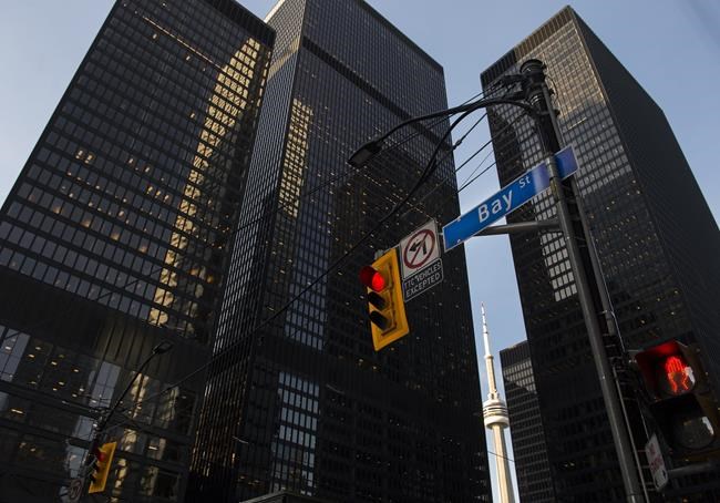 S&P/TSX composite moves deeper into record territory on broad-based rally | iNFOnews.ca CP1846081075
