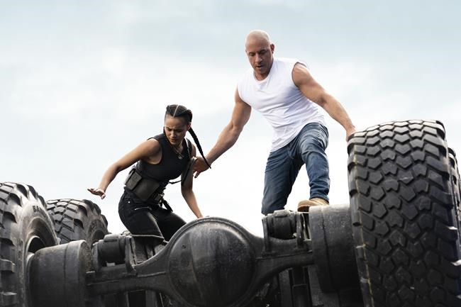 Vin Diesel says 'Fast and Furious' saga planning an ending | iNFOnews.ca