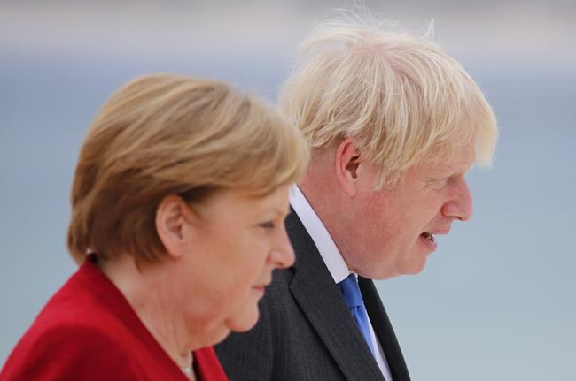 G-7 pledge to share, but jostle for ground in the sandbox | iNFOnews.ca