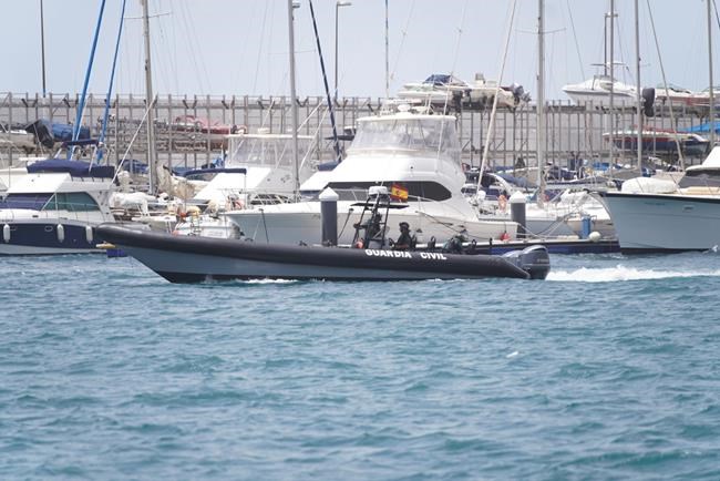 Sea search continues after Spanish girl's body found in bag | iNFOnews.ca