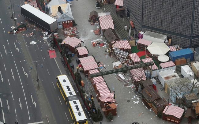 Opposition accuses German govt of impeding 2016 attack probe | iNFOnews.ca