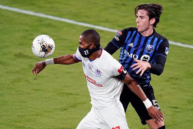 CF Montreal's loan agreement for defender Luis Binks to be terminated early | iNFOnews.ca