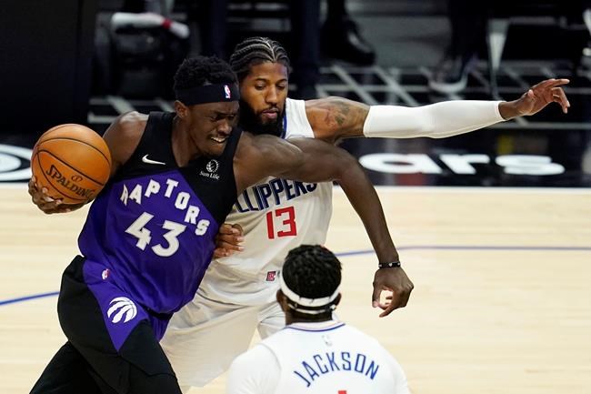 Raptors forward Siakam out around five months after shoulder surgery | iNFOnews.ca