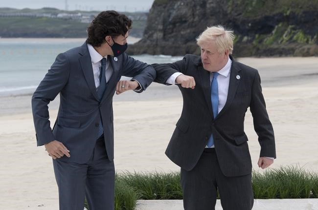 Details on Canada's vaccine sharing plan coming Sunday, up to 100 million doses | iNFOnews.ca