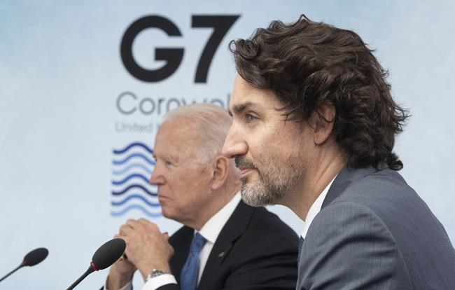 China up for discussion at G7 Leaders' Summit, but also back home in Canada | iNFOnews.ca