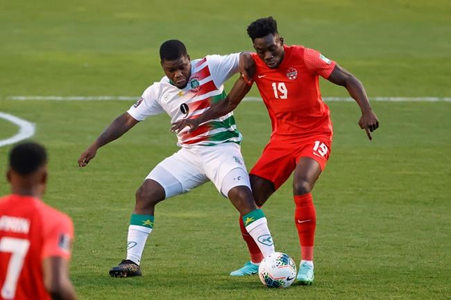 Canada defeats Haiti in first leg of second-round CONCACAF World Cup qualifier | iNFOnews.ca