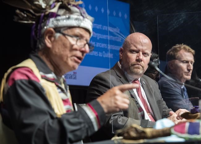 Quebec, Ottawa name facilitator to help communities with residential school searches | iNFOnews.ca