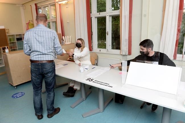 Finland's local elections a test for nation's young leader | iNFOnews.ca Finland's local elections a test for nation's young leader | iNFOnews.ca
