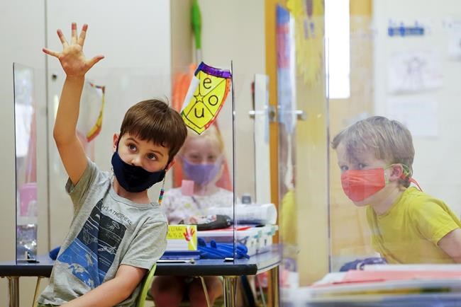 Schools across US brace for surge of kindergartners in fall | iNFOnews.ca