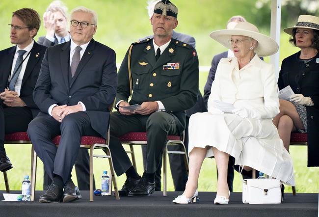 Denmark, Germany mark centennial of Danish reunification | iNFOnews.ca