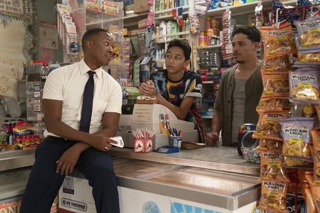 'In the Heights' makes muted debut, edged by 'A Quiet Place' | iNFOnews.ca