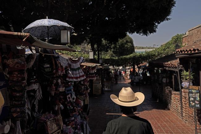 Shop owner's plea as California reopens: 'I need customers' | iNFOnews.ca