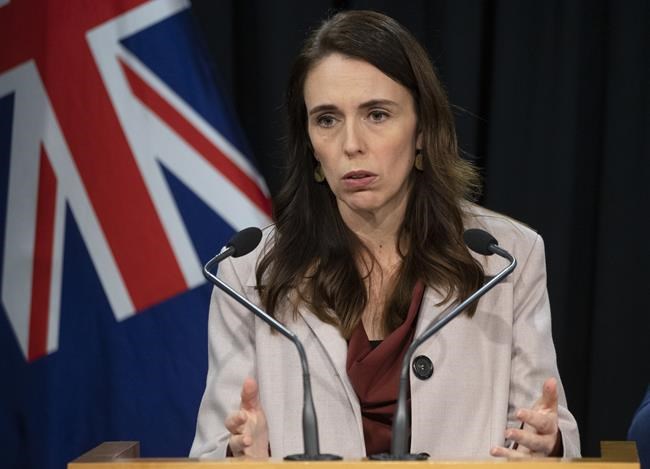 New Zealand apologizes for 1970s raids on Pacific people | iNFOnews.ca CP598239223