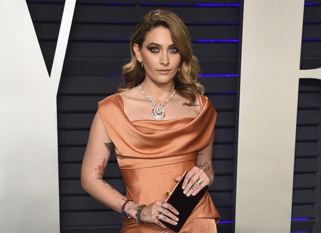 Paris Jackson says paparazzi caused her long-term trauma | iNFOnews.ca