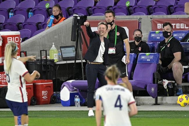 Canadian women put on better show but fail to score in 0-0 soccer draw with Brazil | iNFOnews.ca