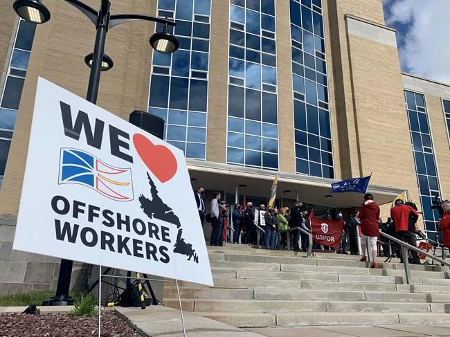 N.L. oil workers gather in last-ditch effort to save Terra Nova offshore oilfield | iNFOnews.ca N.L. oil workers gather in last-ditch effort to save Terra Nova offshore oilfield | iNFOnews.ca