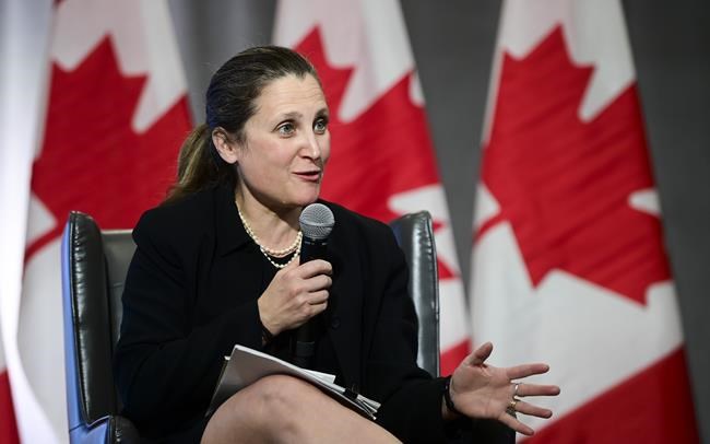 Liberals move to cut debate, force vote on bill to implement 2021 budget | iNFOnews.ca