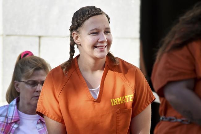 Reality Winner, NSA contractor in leak case, out of prison | iNFOnews.ca