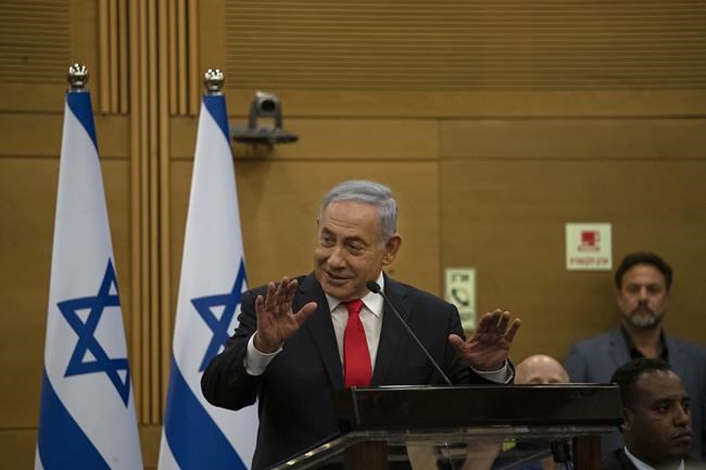 Israel OKs contentious Jerusalem march, weeks after war | iNFOnews.ca