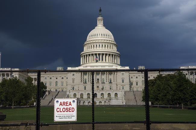 After Senate review, questions persist about Jan. 6 attack | iNFOnews.ca After Senate review, questions persist about Jan. 6 attack | iNFOnews.ca
