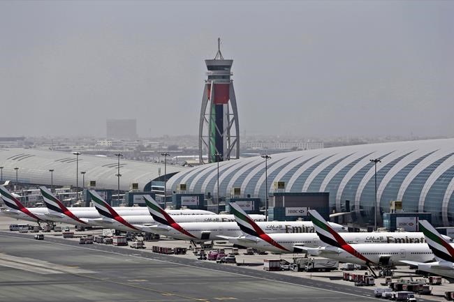 Emirates Air posts $5.5B loss as virus disrupts travel | iNFOnews.ca