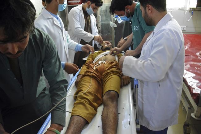 Attacks target polio teams in east Afghanistan, 5 killed | iNFOnews.ca Attacks target polio teams in east Afghanistan, 5 killed | iNFOnews.ca