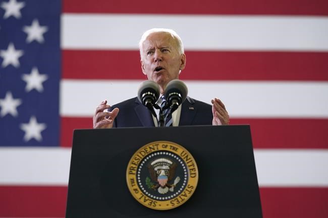 Biden administration pushes plan to combat domestic terror | iNFOnews.ca Biden administration pushes plan to combat domestic terror | iNFOnews.ca