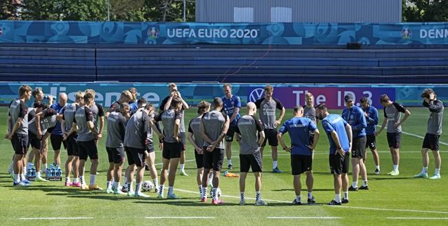 Denmark coach steps up UEFA criticism over game resumption | iNFOnews.ca