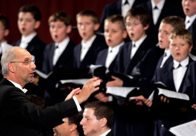 Famous German boys' choir to add separate choir for girls | iNFOnews.ca