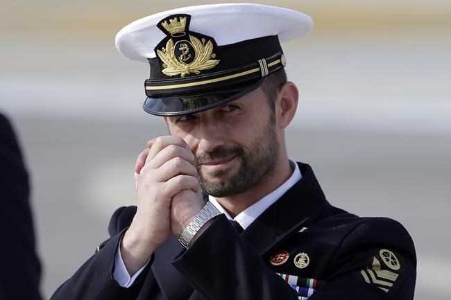India closes criminal case against 2 Italian marines | iNFOnews.ca