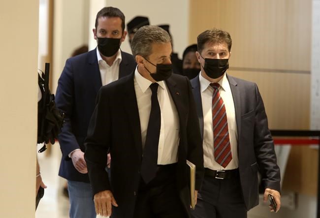 France: Sarkozy denies wrongdoing in campaign funding trial | iNFOnews.ca France: Sarkozy denies wrongdoing in campaign funding trial | iNFOnews.ca