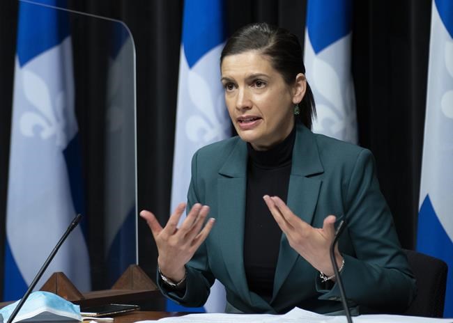 Quebec invests nearly $100 million to combat sexual exploitation of minors | iNFOnews.ca Quebec invests nearly $100 million to combat sexual exploitation of minors | iNFOnews.ca