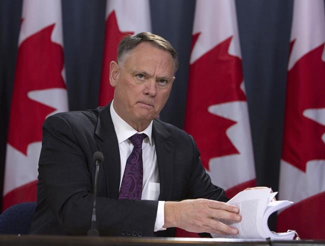 Five MPs join national security and intelligence committee of parliamentarians | iNFOnews.ca Five MPs join national security and intelligence committee of parliamentarians | iNFOnews.ca