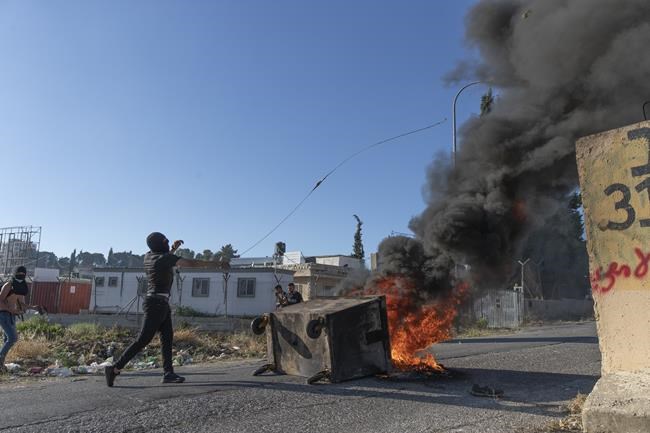 Israeli airstrikes target Gaza sites, first since cease-fire | iNFOnews.ca Israeli airstrikes target Gaza sites, first since cease-fire | iNFOnews.ca