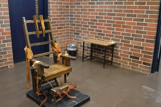 South Carolina inmates want deaths delayed during appeal | iNFOnews.ca