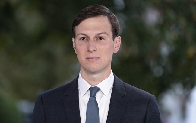 Jared Kushner has book deal, publication expected in 2022 | iNFOnews.ca